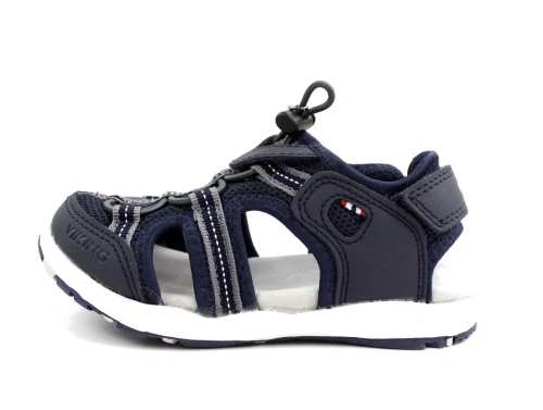 Viking navy/grey sandal Thrill